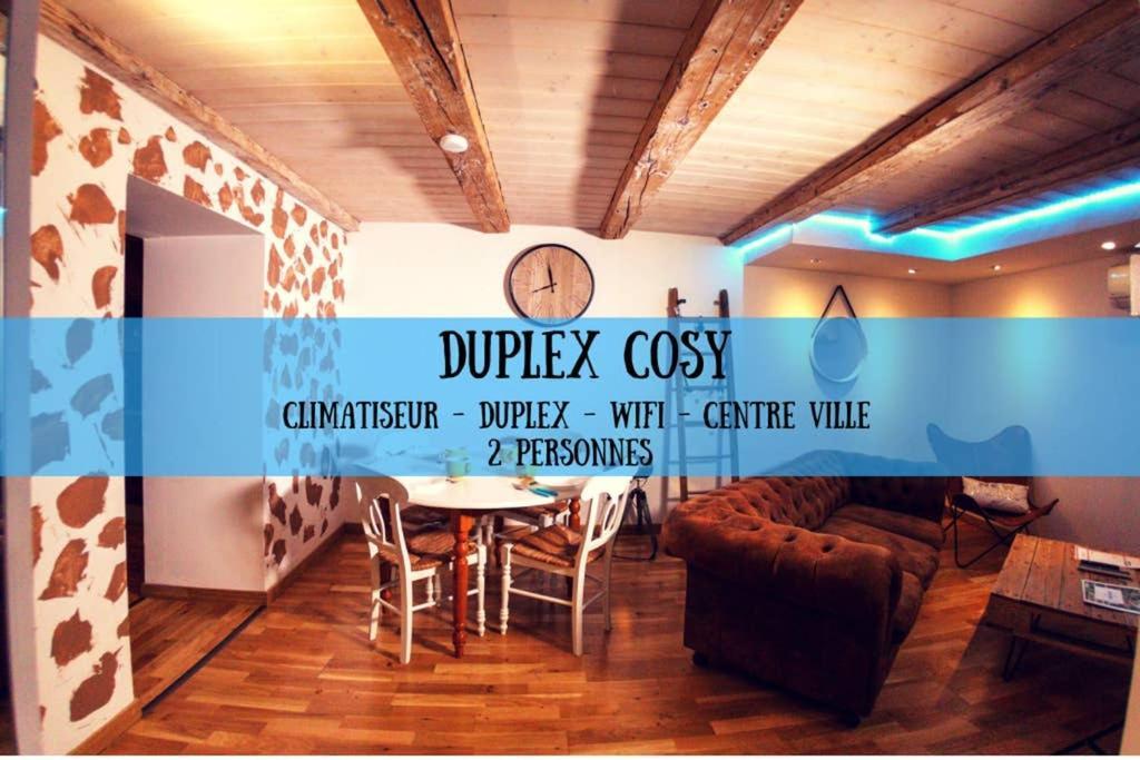 Duplex Cosy Superdole - Classe 3 Etoiles Ngoại thất bức ảnh