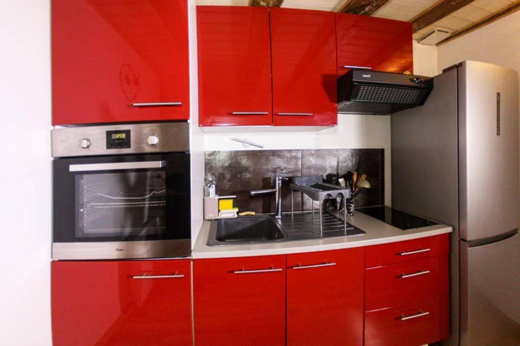 Duplex Cosy Superdole - Classe 3 Etoiles Ngoại thất bức ảnh